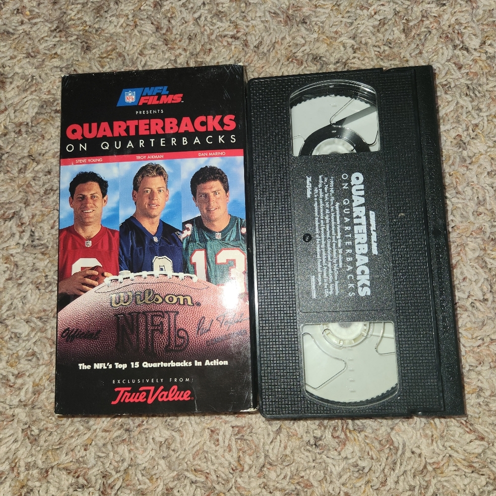 Quarterbacks on quarterbacks